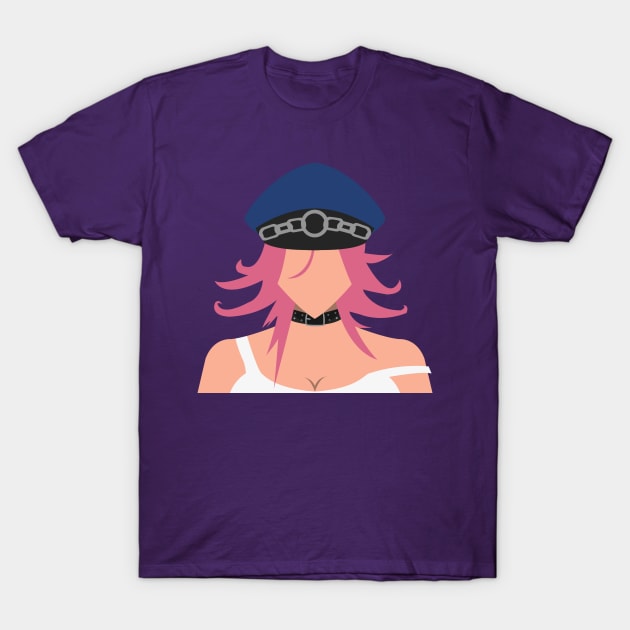 Poison Vector T-Shirt by MagicFlounder